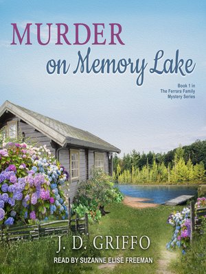 Murder on Memory Lake - Audiobook